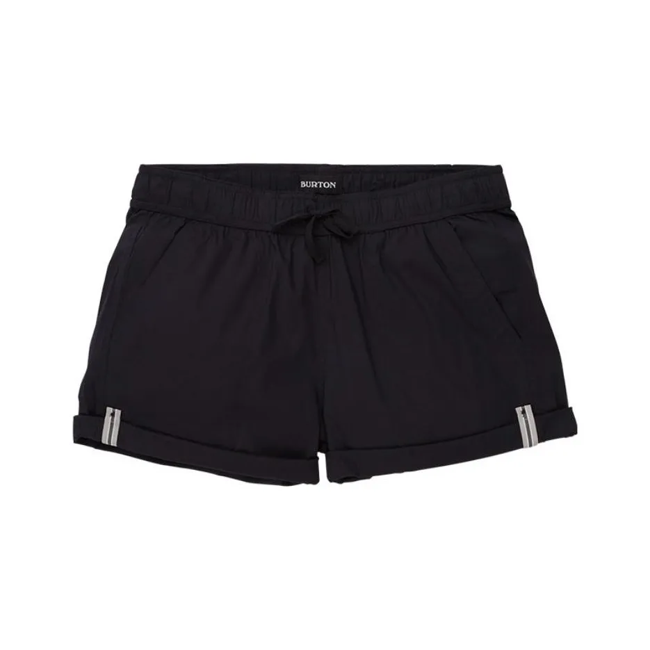 BURTON Sports Shorts Women's Black