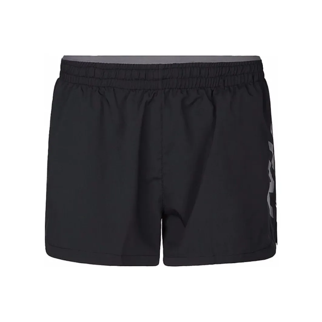 Nike Спортивные шорты Женские Черные