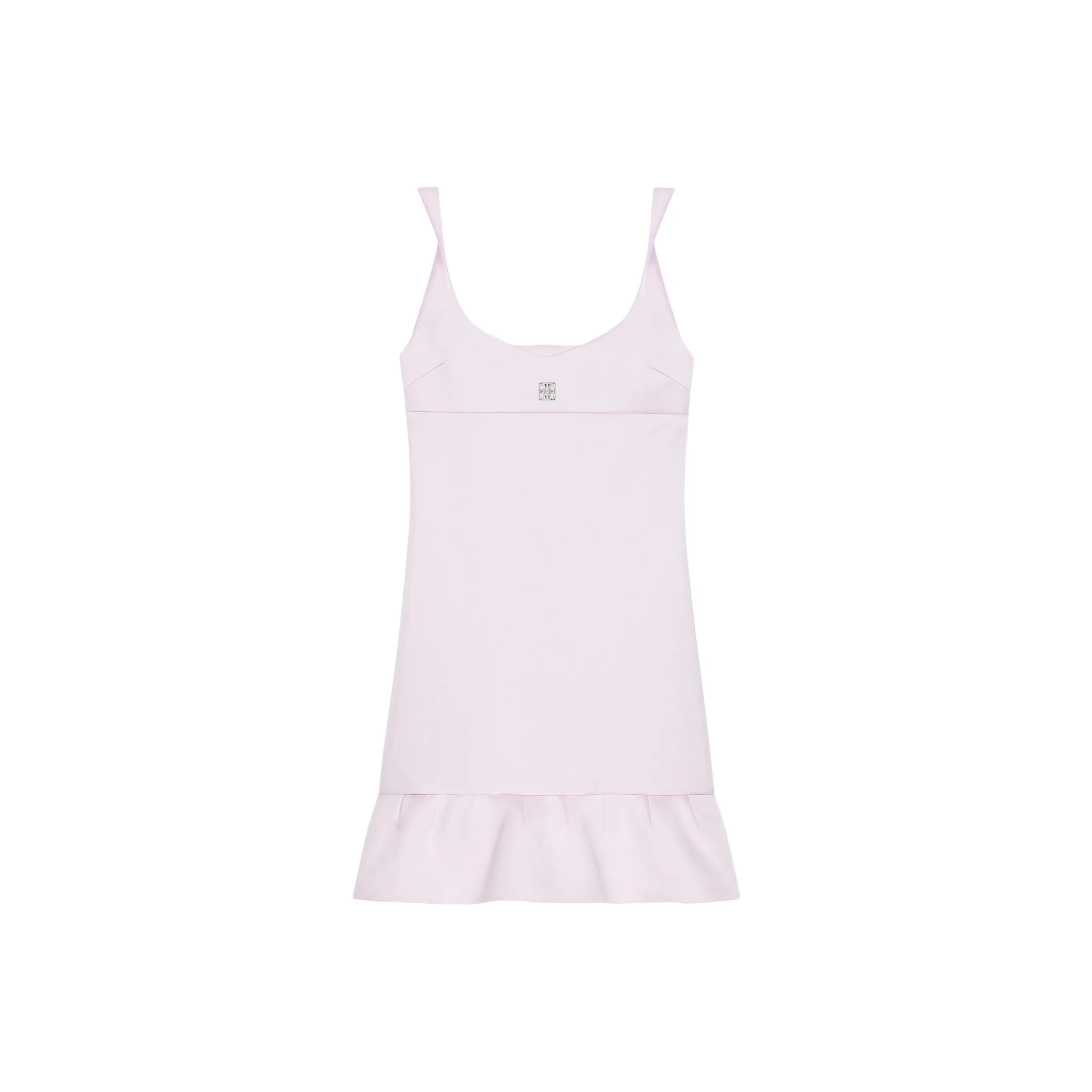 Givenchy 4G Satin Mini Dress