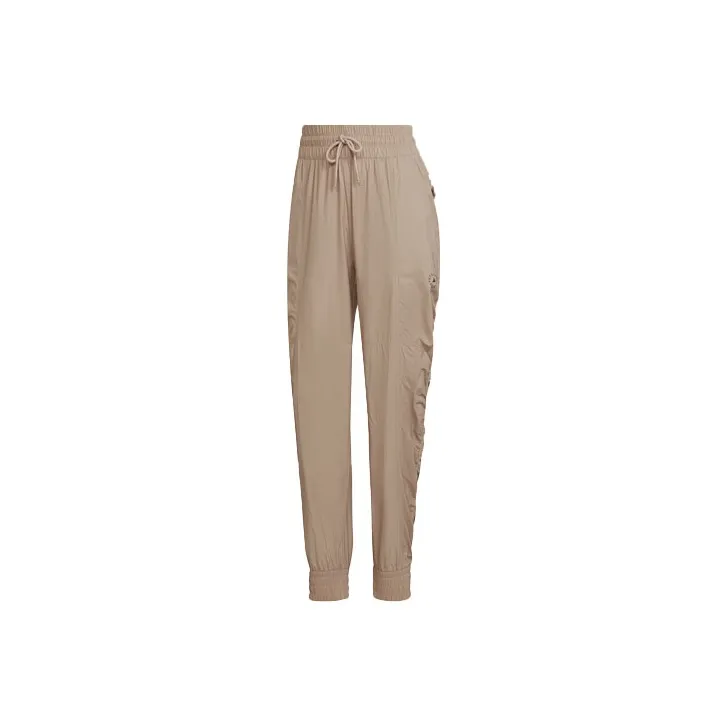 Adidas Sports Pants Women's Pearl Pink Gray