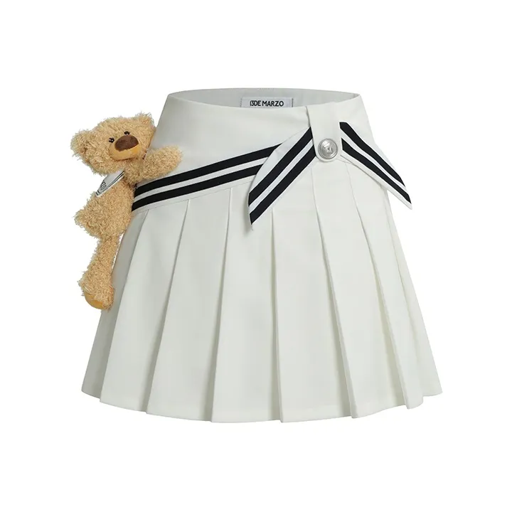 13 DEMARZO Casual Short Skirts Women's