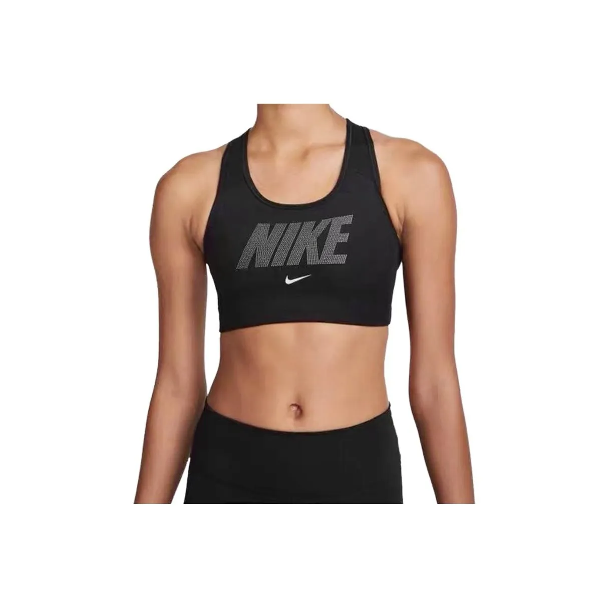 Nike Sleeveless Sports Shirts Women's Black