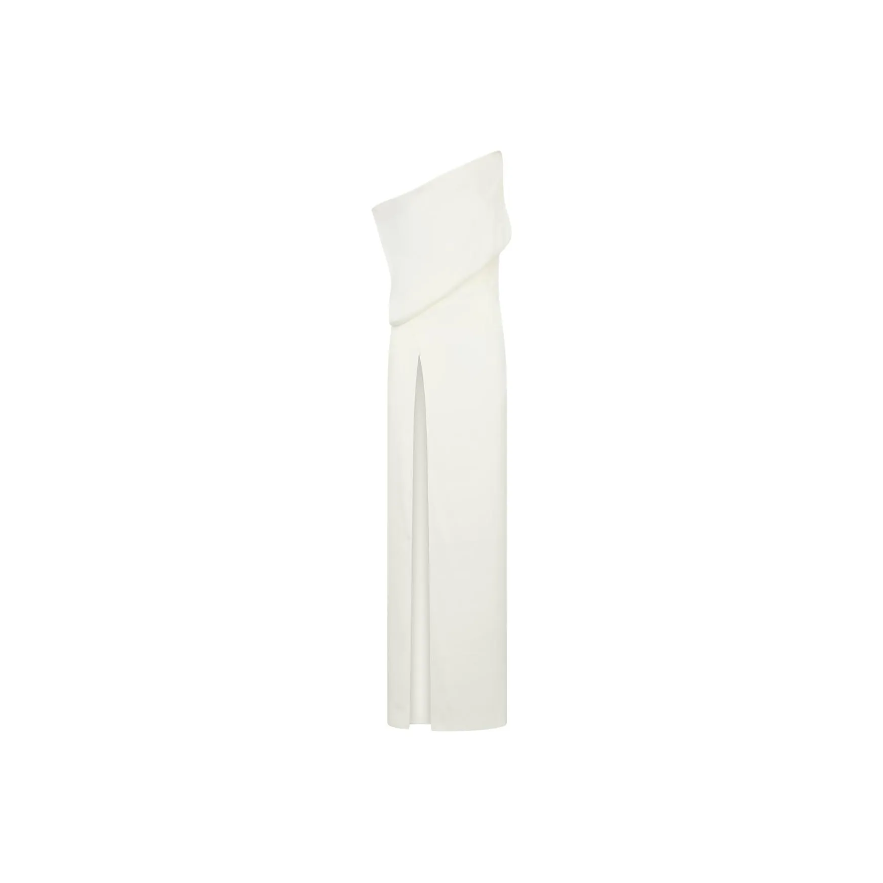 TF Sleeveless Dress Women's White