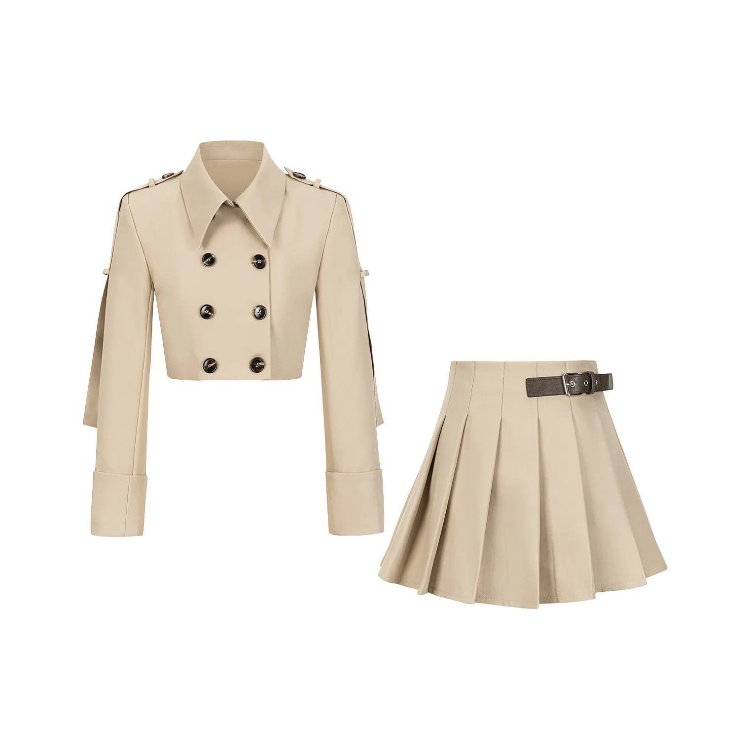 UPNANAWANG Женские комплекты с юбкой