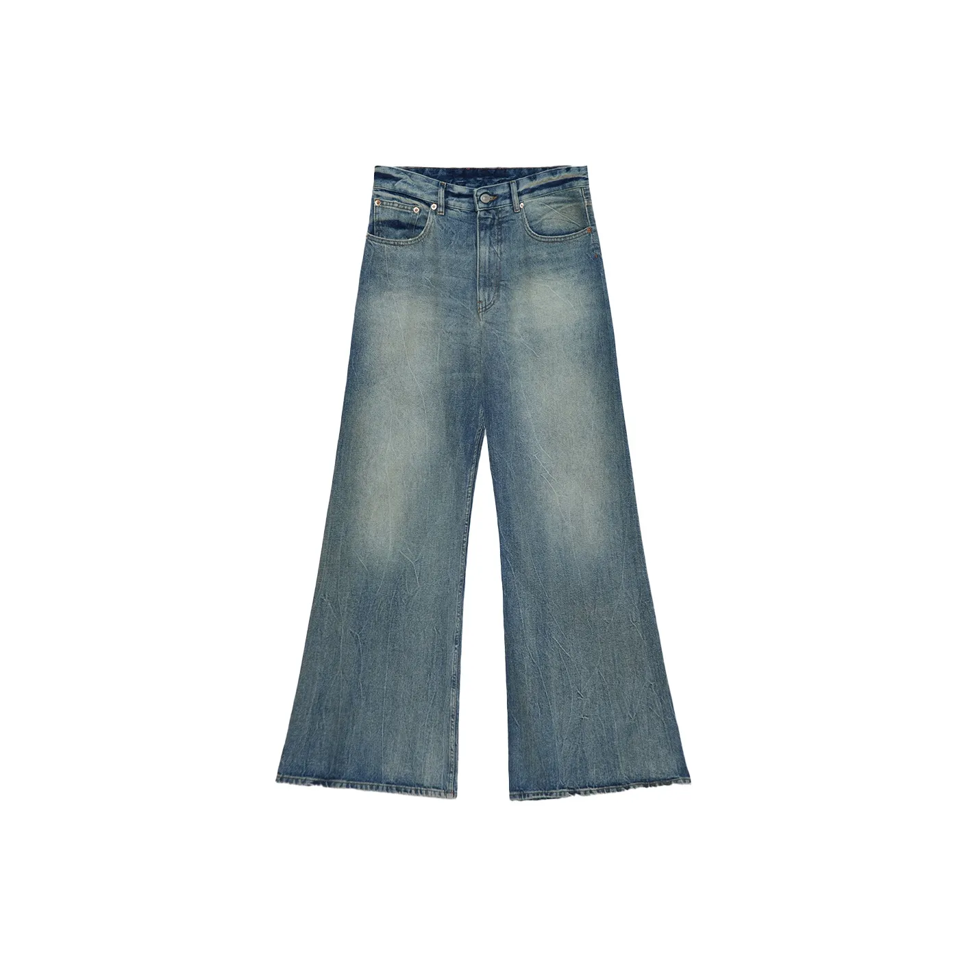 FIRELADY FUR Jeans Women's Blue