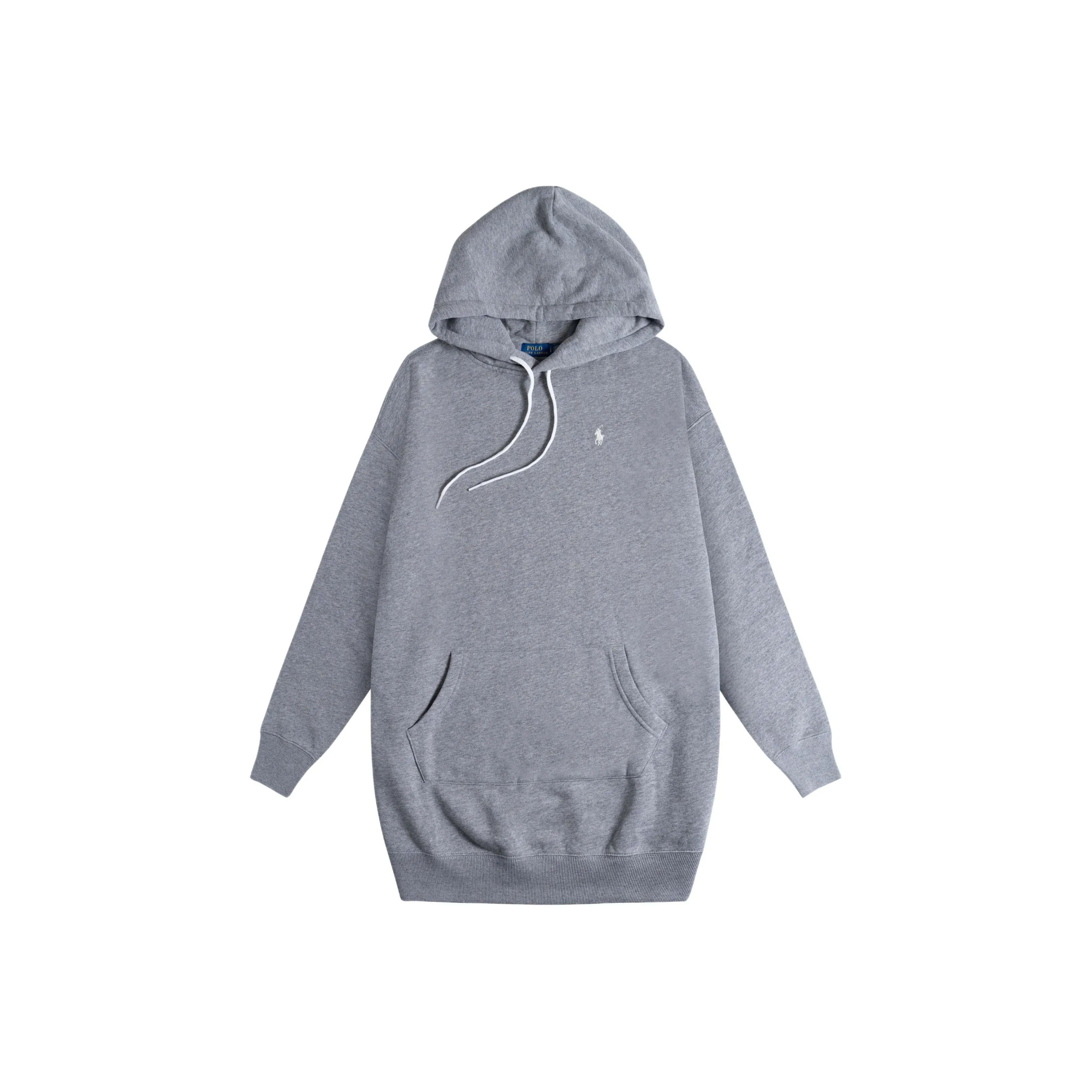 Polo Ralph Lauren Long Sleeved Dress Women's Gray