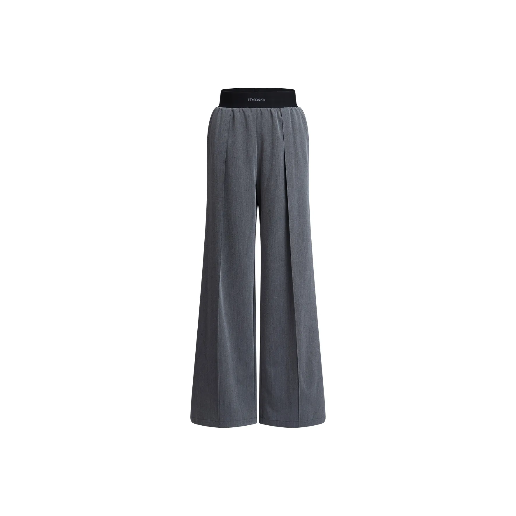 IMXS New Horse Run Collection Suit Trouser Women's Gray