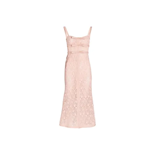 Giambattista Vall Розовые Женские Слиплатья