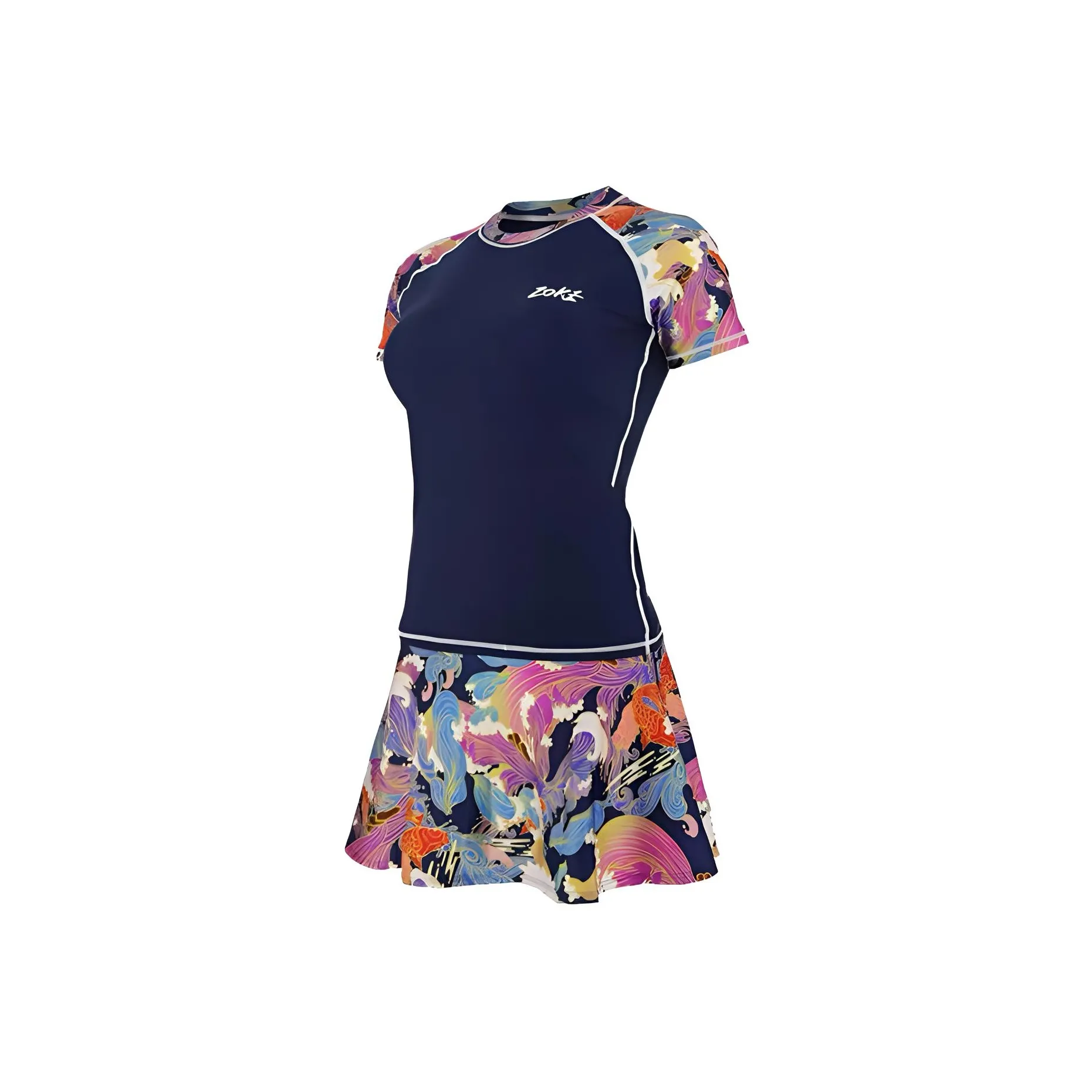 ZOKE Женские Двухкомпонентные Купальники