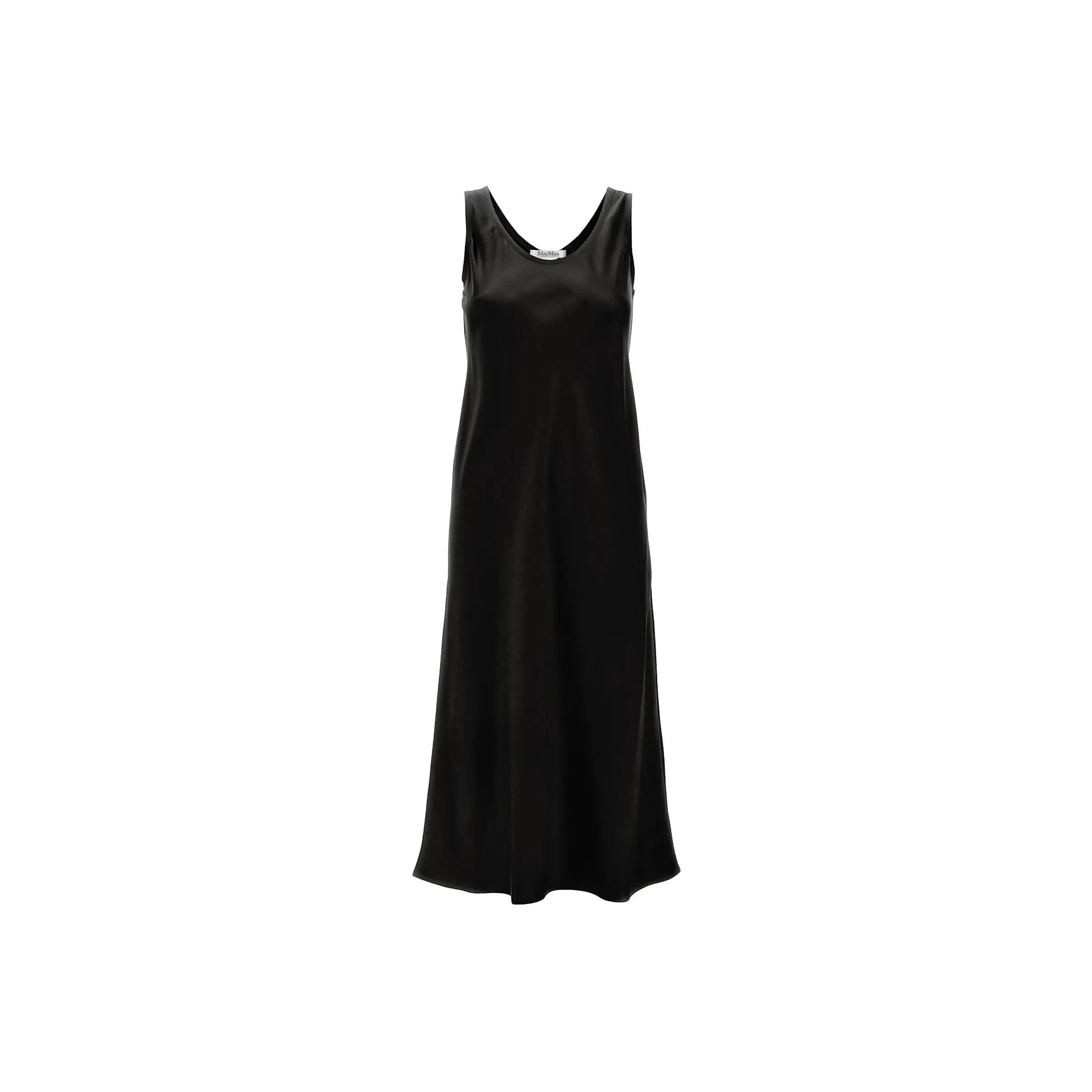 MaxMara Banjo Sleeveless Midi Dress