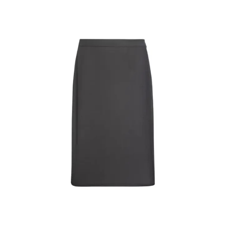 ARMANI EXCHANGE Casual Long Skirt Women's Black