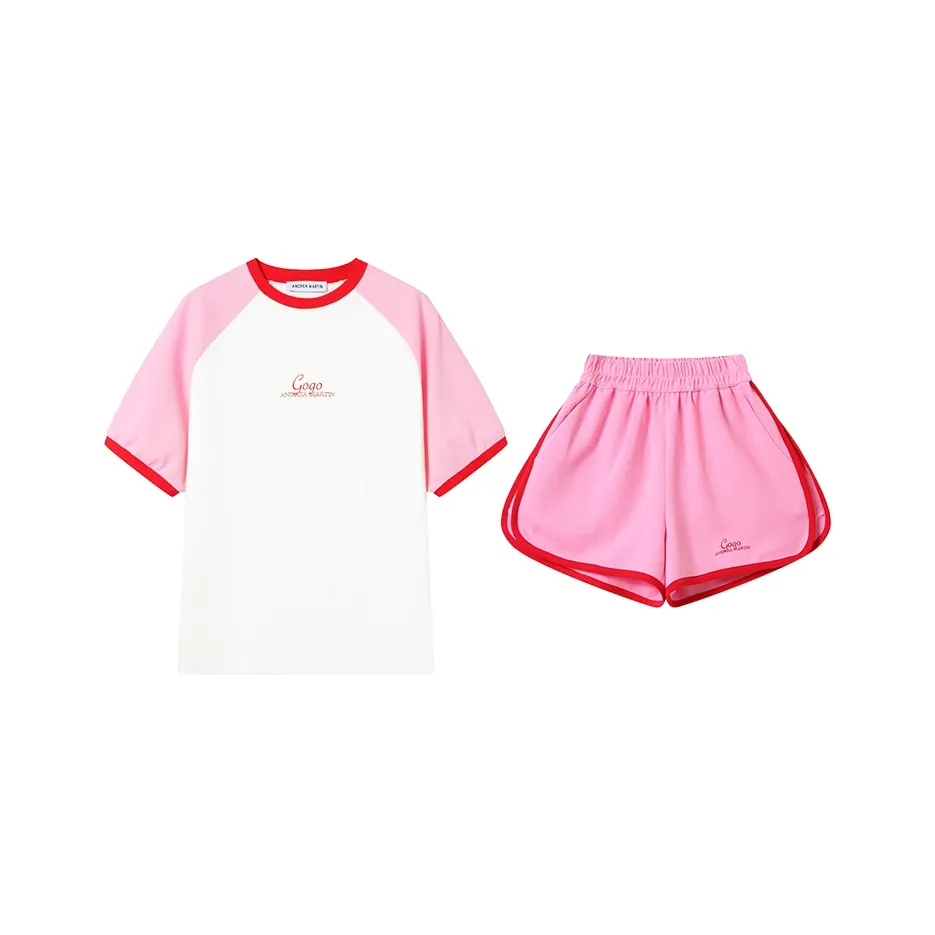 ANDREA MARTIN Two Piece Skirt Sets Women's