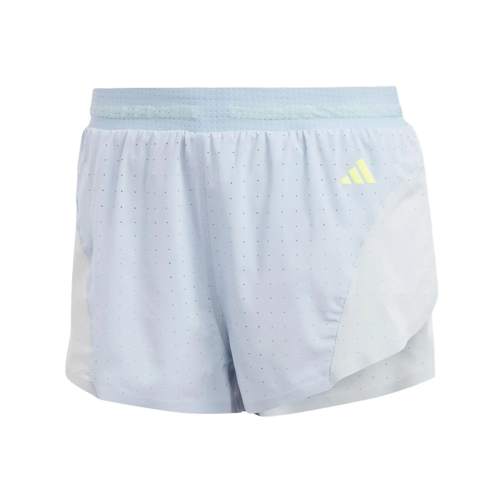 Adidas Бег Шорты Женские Blue