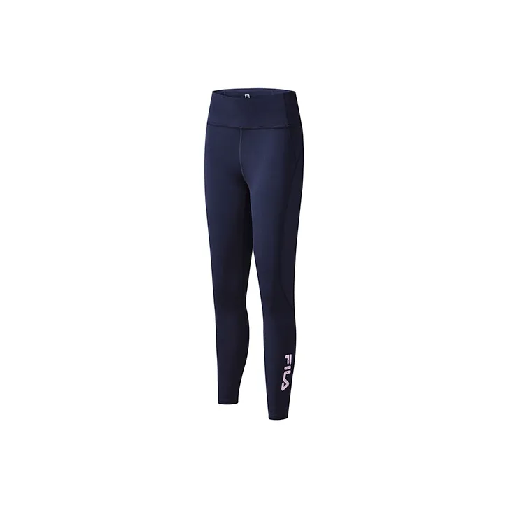 FILA Athletics Sports Pants Women's Royal Blue