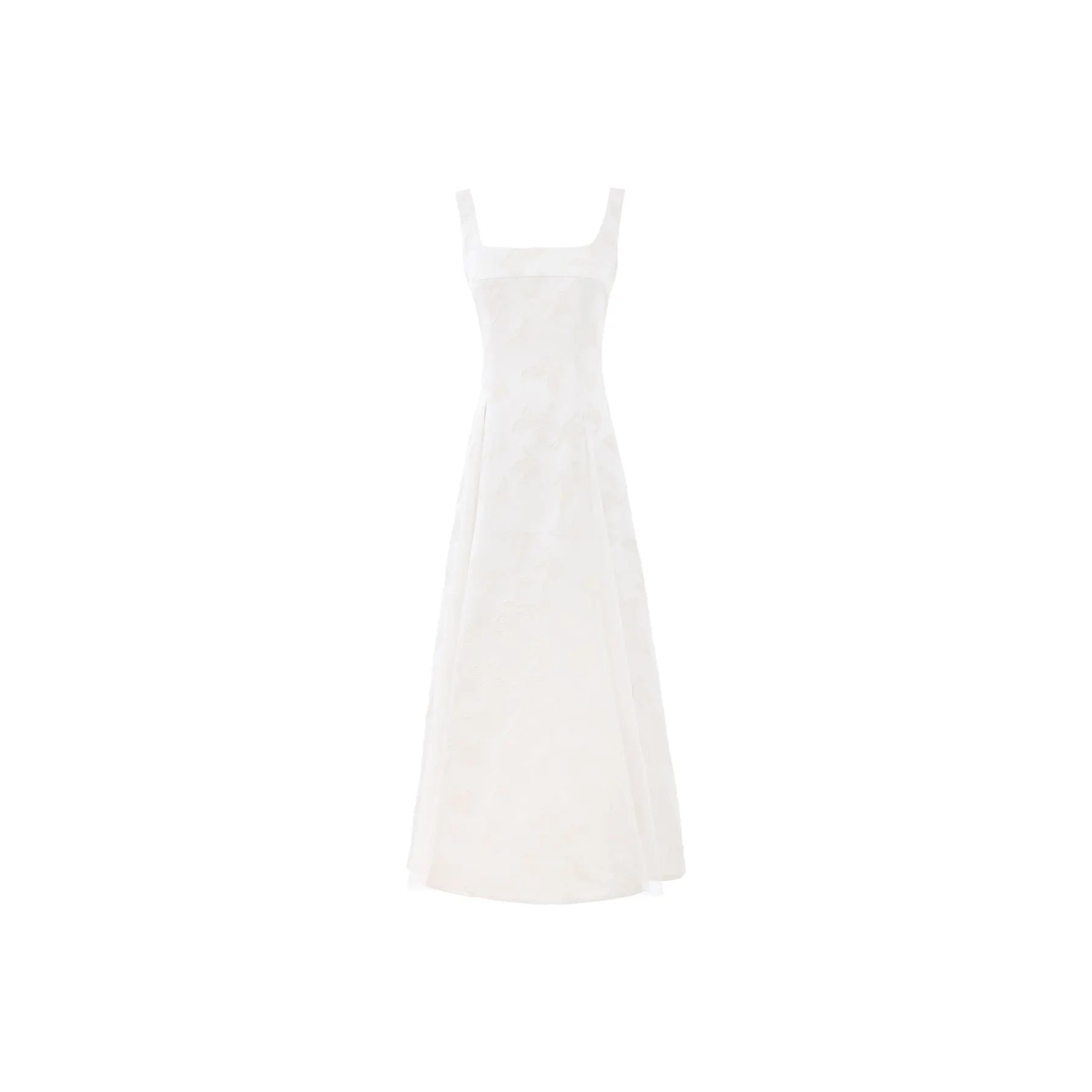 Blovelan Slip Dress Women's White Gold Apricot; Dress