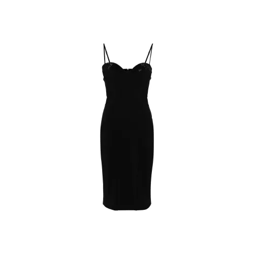 CHIARA BONI La Petite Robe Черный Женские Слиплатья