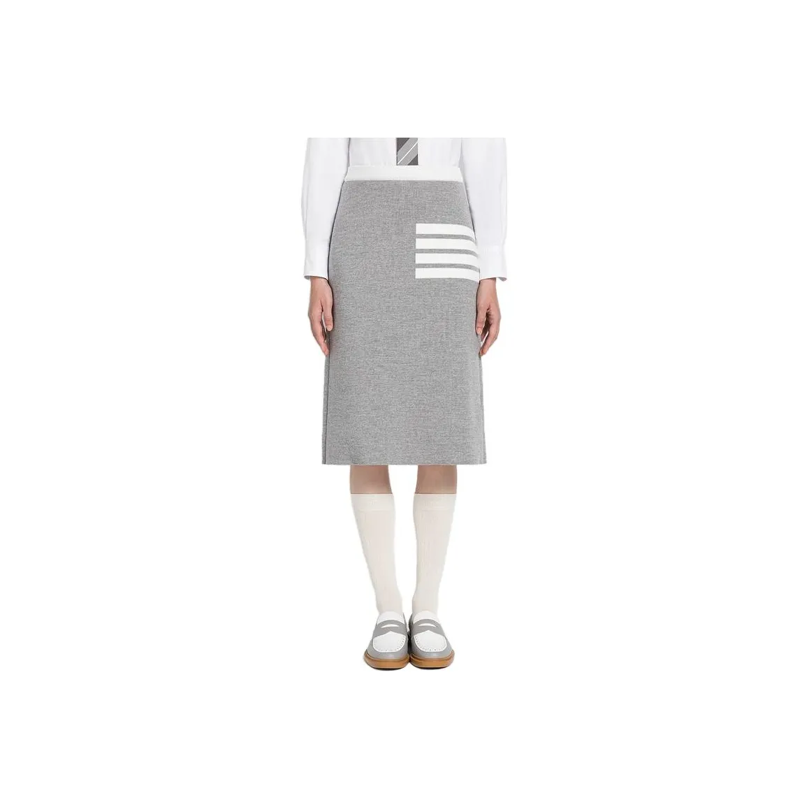 THOM BROWNE· Casual Long Skirt Women's