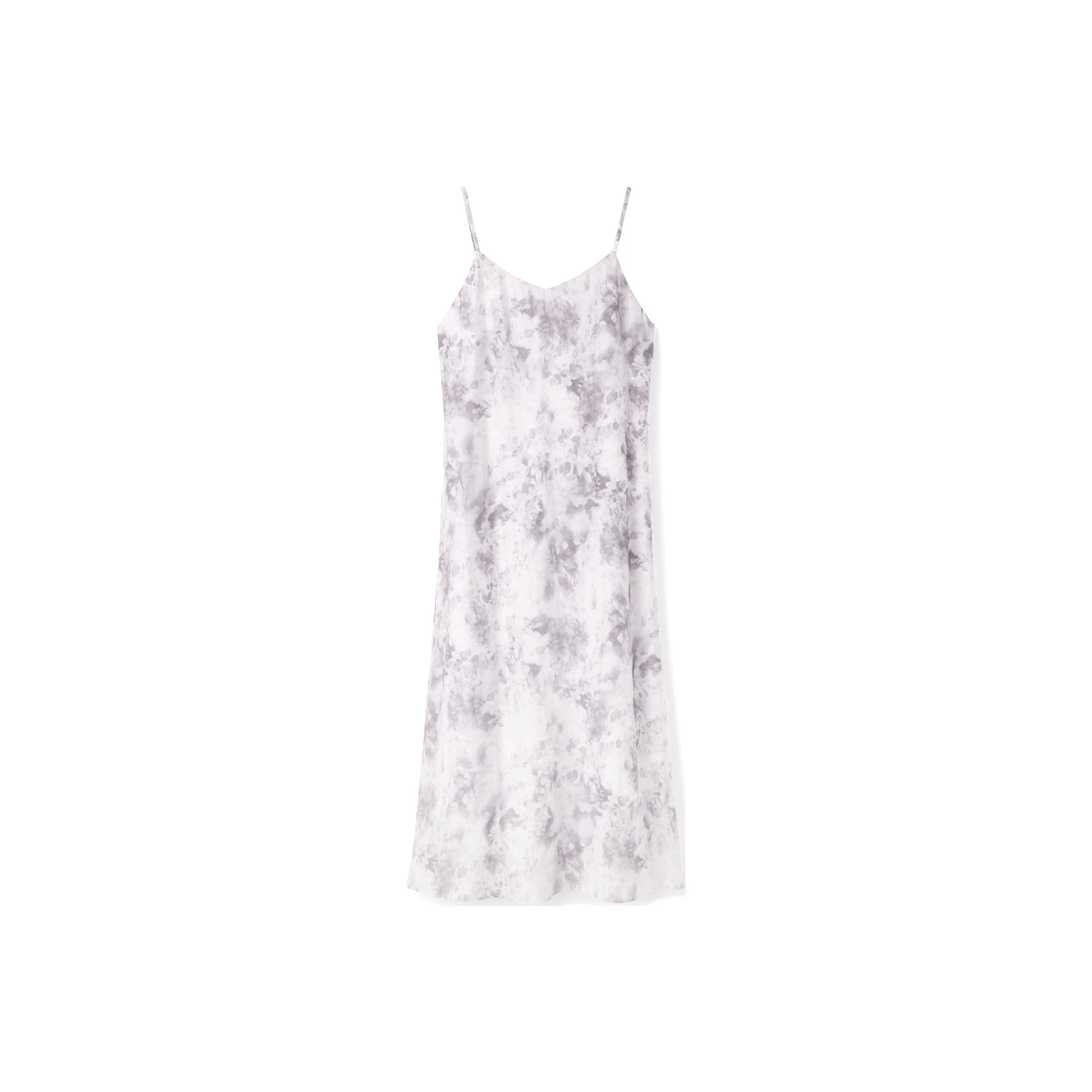 TKY SHOP Slip Dress Women's Multicolor