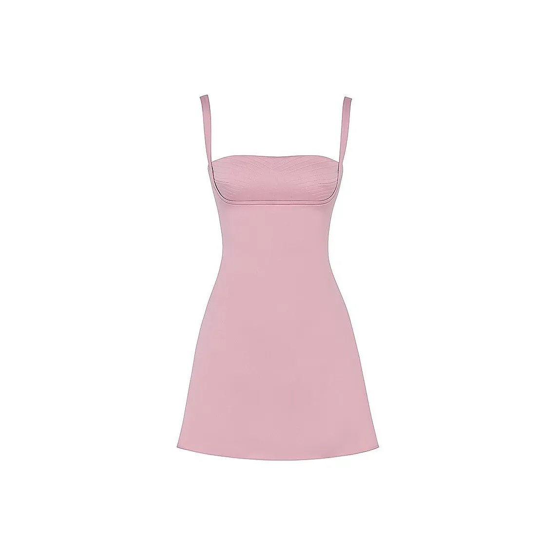 HOUSE OF CB Kara Slip Dress Женское Розовое Розовое