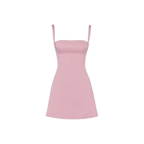 HOUSE OF CB Розовый/Розовый Женские Слиплатья