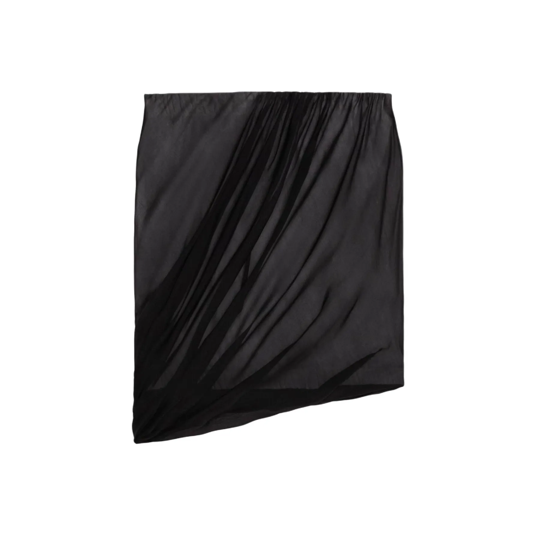 Helmut Lang Bubble Skirt
