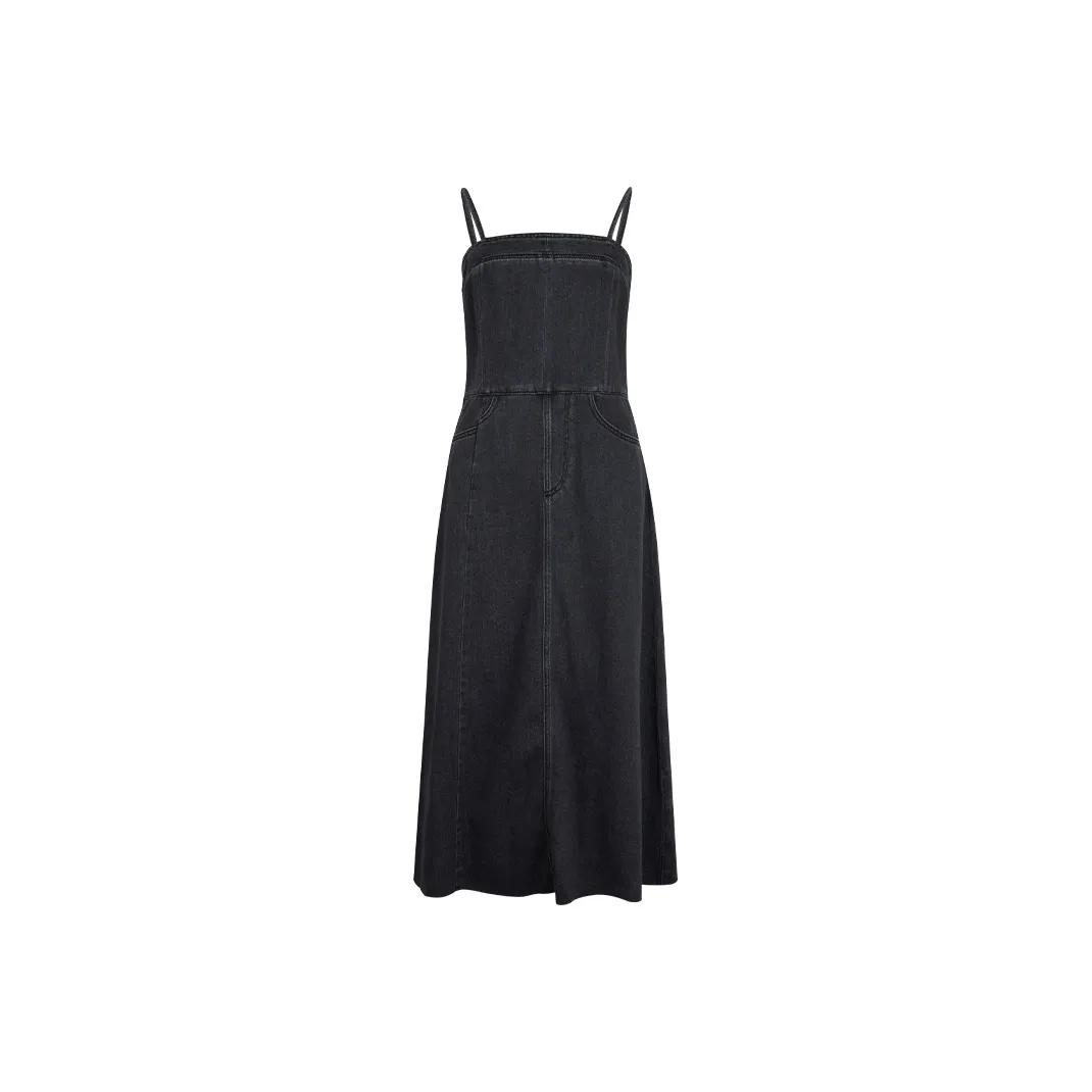 JESSYLINE Slip Платье Женское Черное