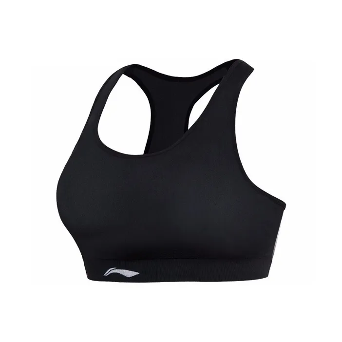 Подкладка Черная Женская Спортивная Нижнее Белье