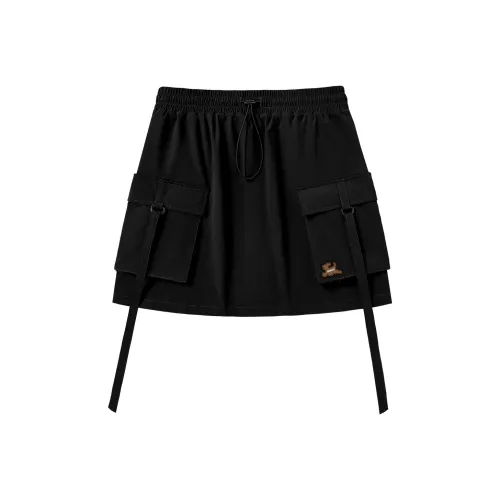 PSO Brand Puppy Series Женские короткие юбки с карманами