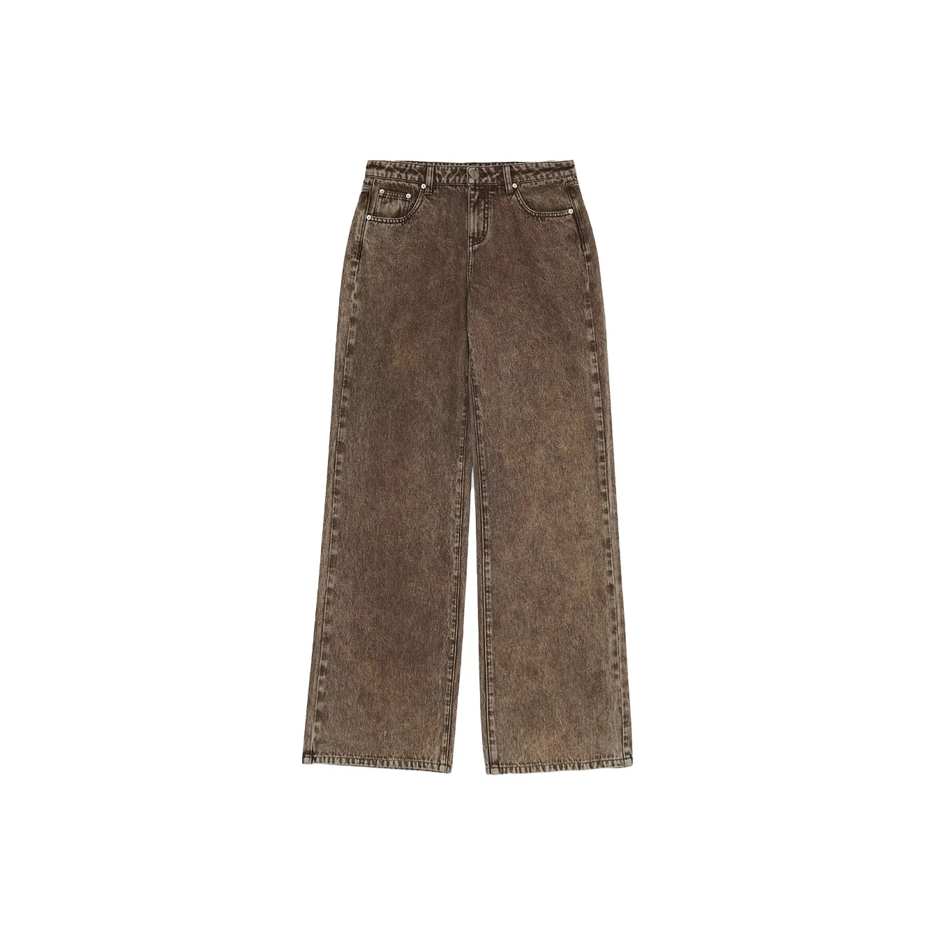 FIRELADY FUR Jeans Women's Dark Khaki