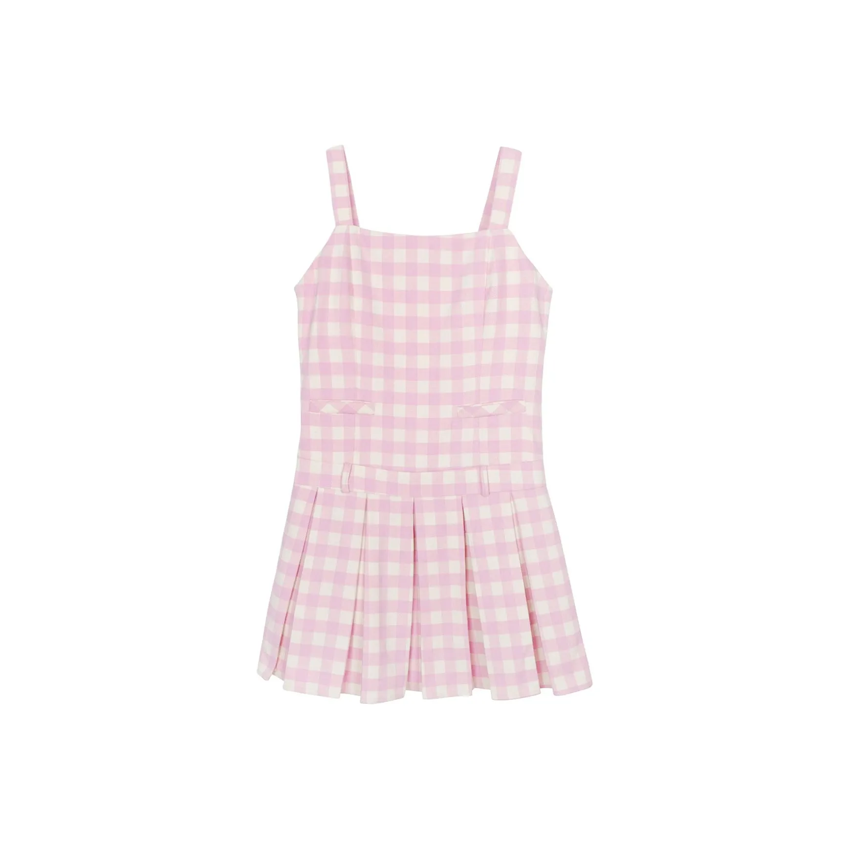 XINBANGBANG Юбка Платье Женское Розовое