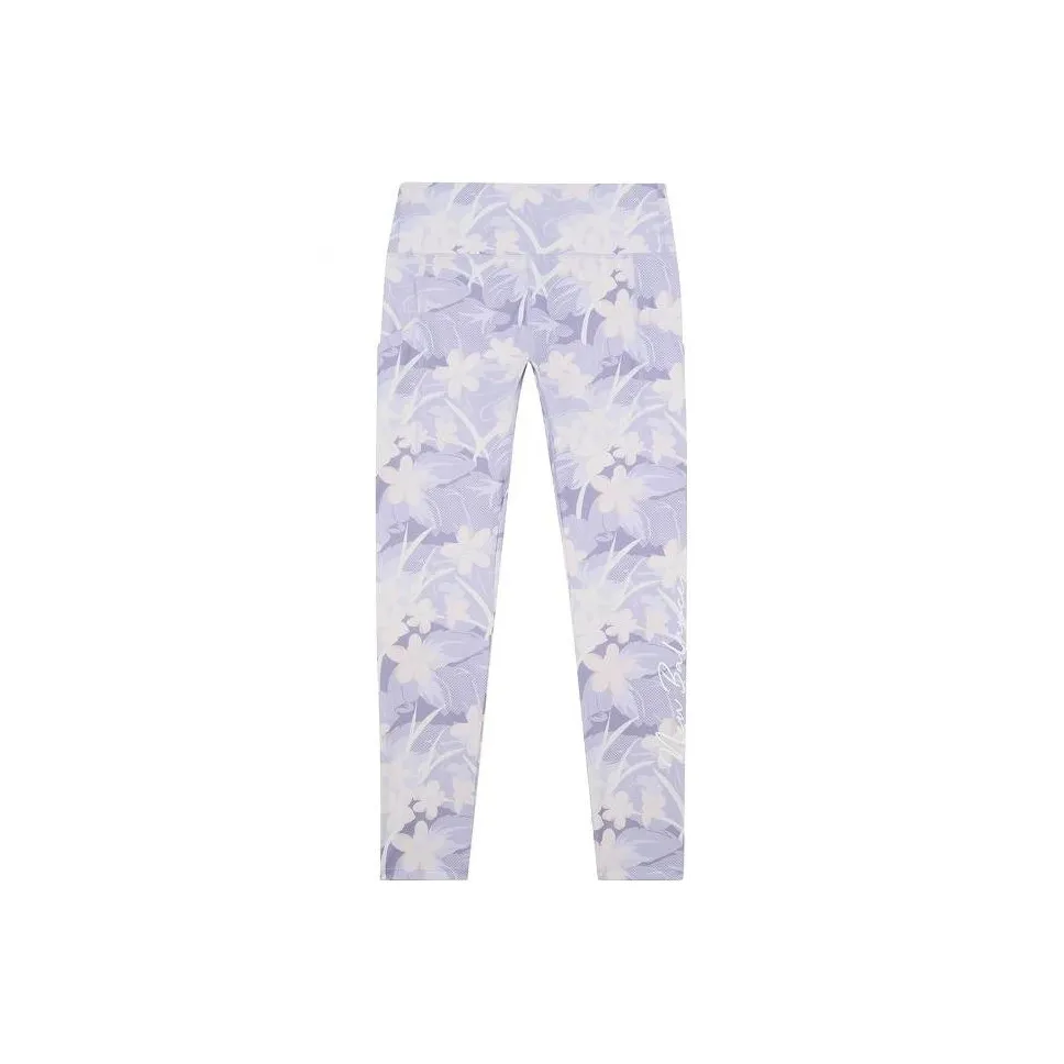 New Balance Sports Pants Women's Violet