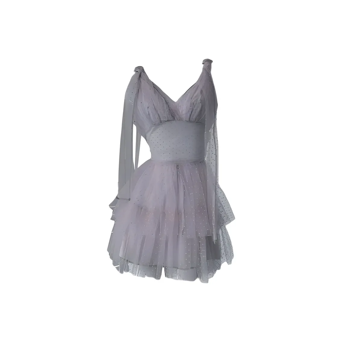 TENNE GIRL Sleeveless Dress Women's Blue