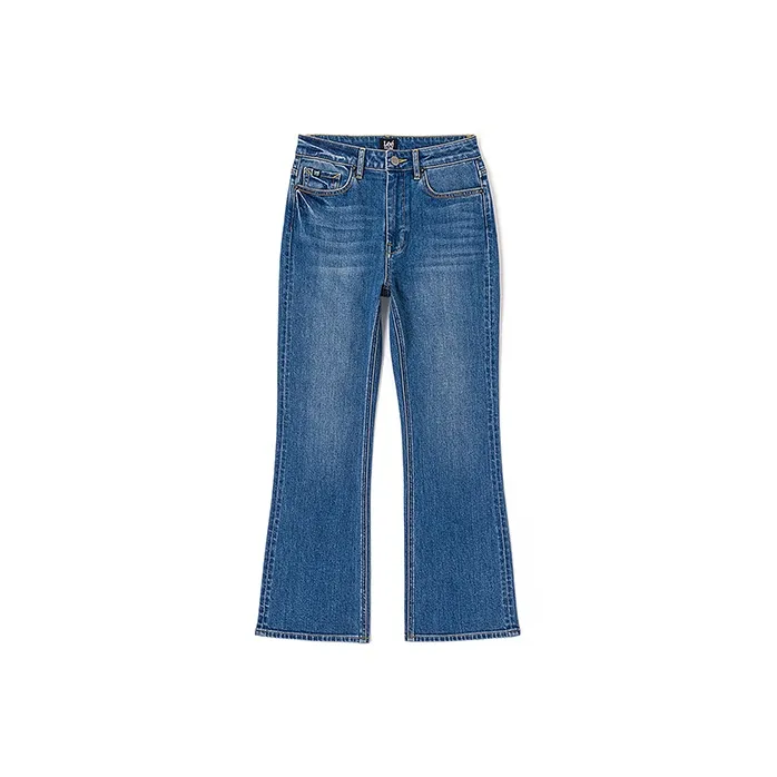 Lee Xline Jeans Women's Medium Blue