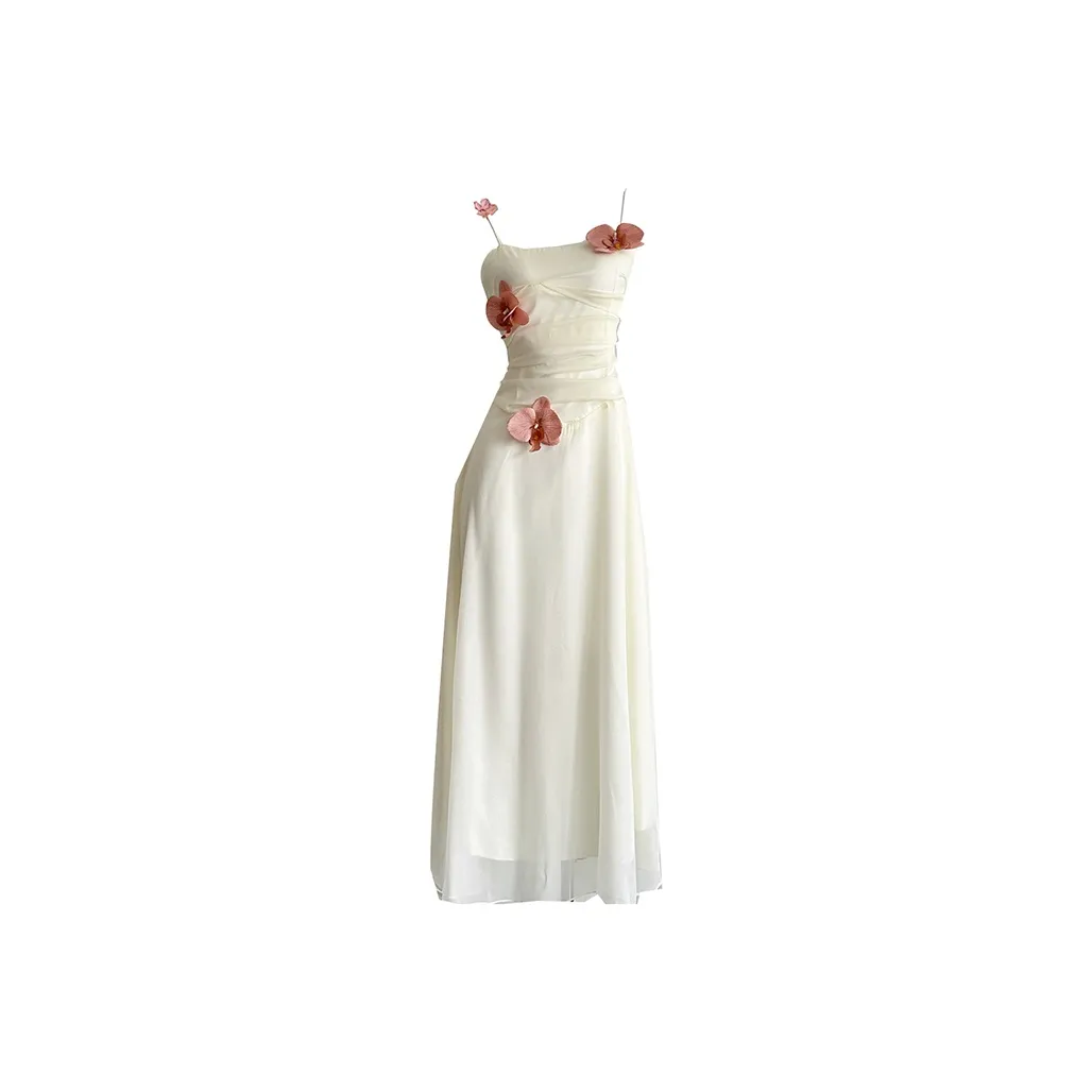 Frustration Garden Slip Платье Женское