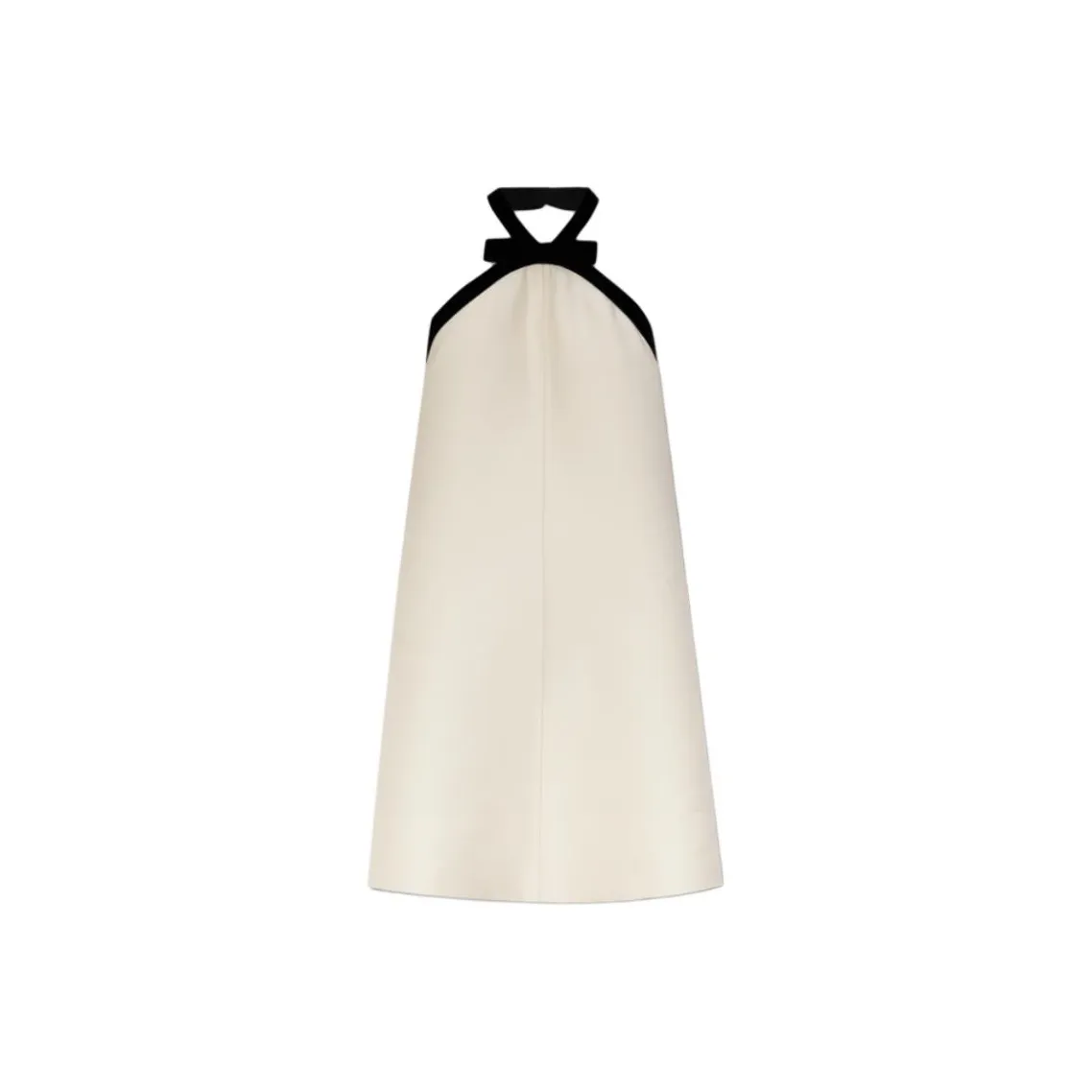 TOM FORD Bow Detailed Mini Cocktail Dress