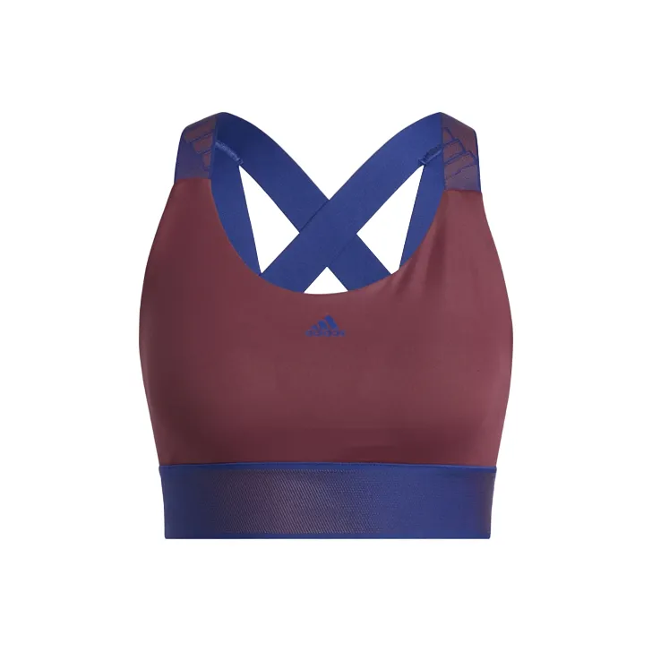 Adidas Фиолетовый Женское Спортивное Белье