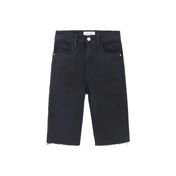 FRAME Le Vintage Bermuda Shorts