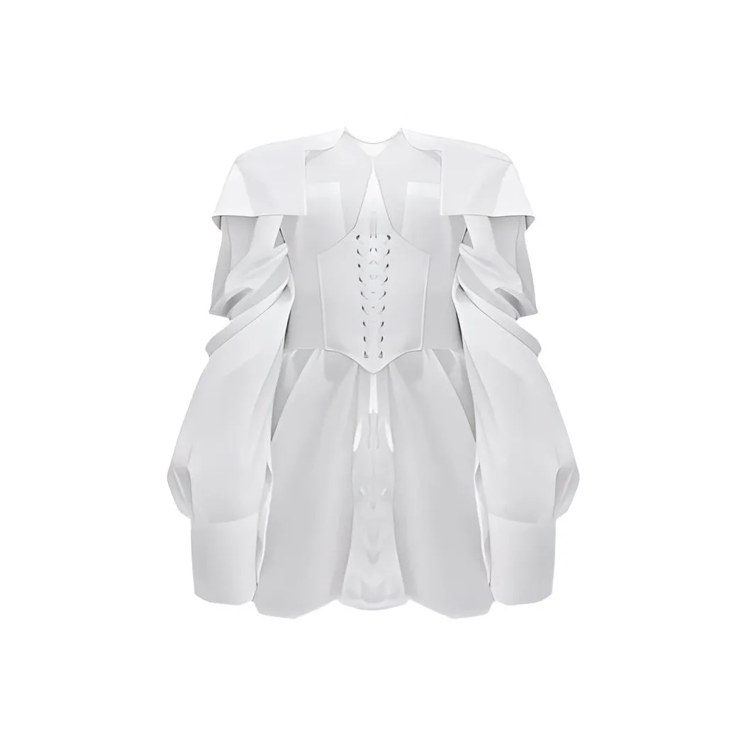 ONNFB Длинное платье с длинными рукавами женское