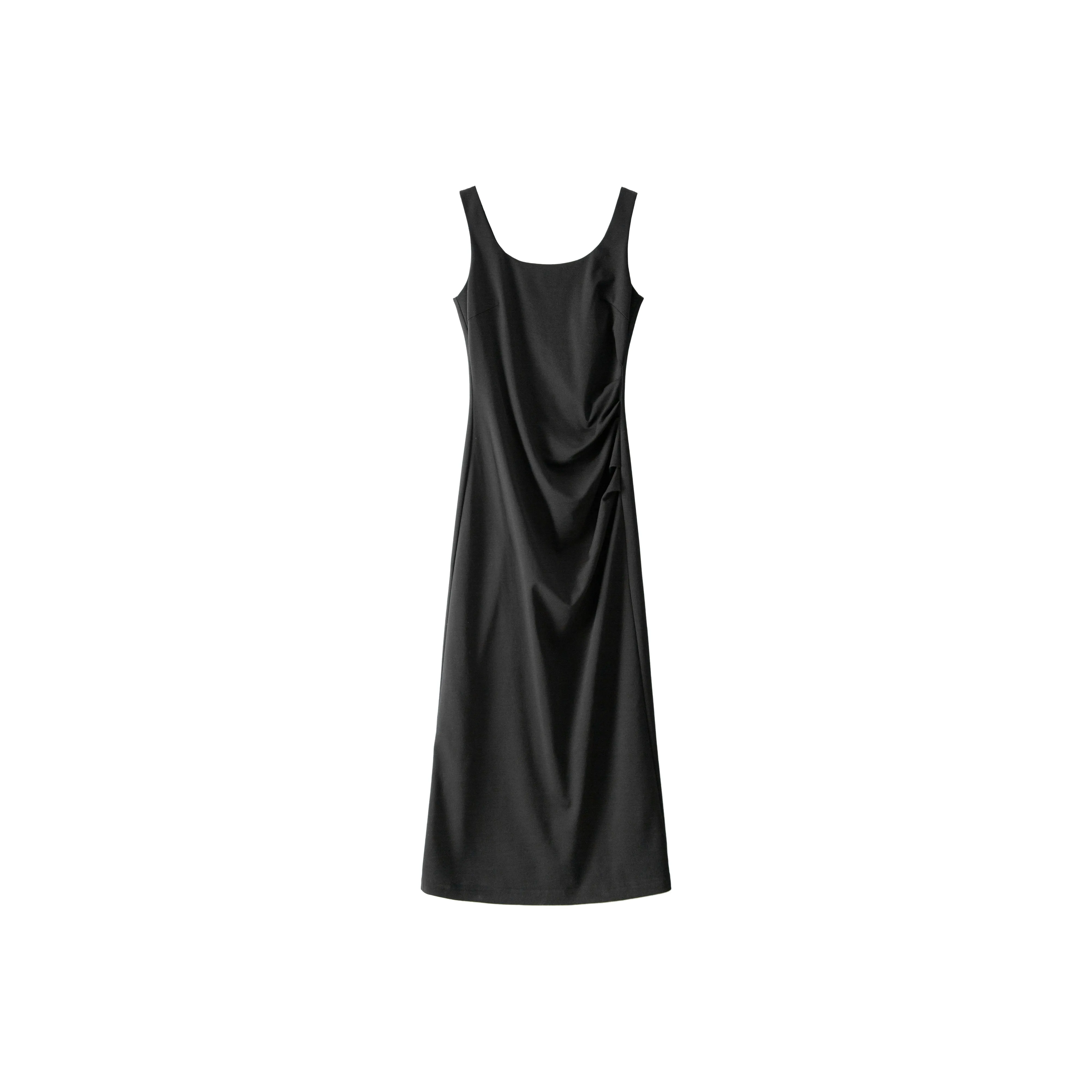 BANANA CICI Sleeveless Dress Women's Black
