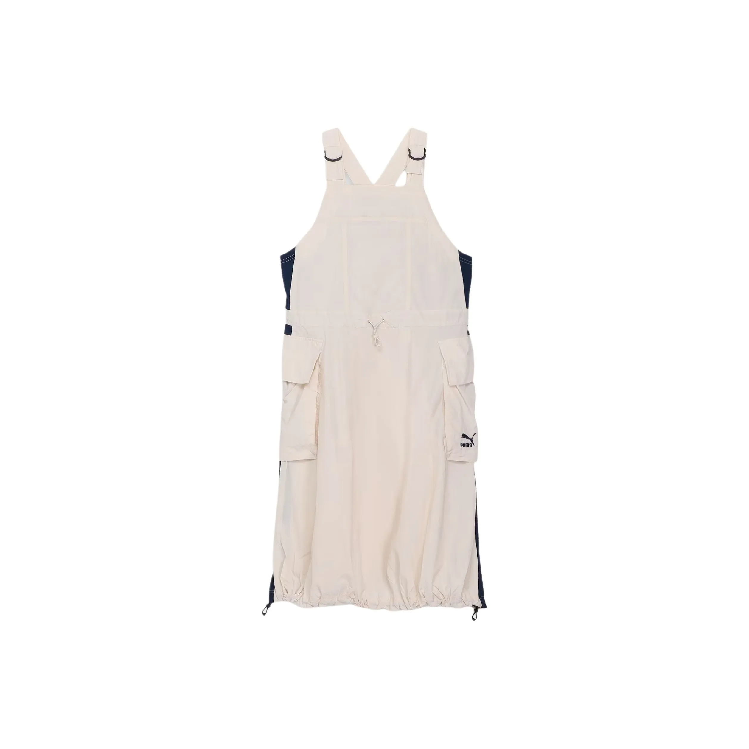 PUMA T7 Slip Платье Женское Горное Снежное