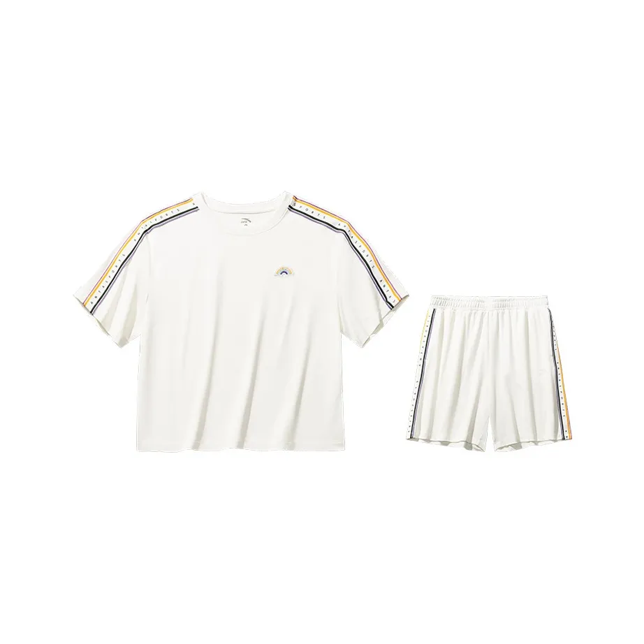 ANTA Life Collection Повседневный костюм женский цвет слоновая кость