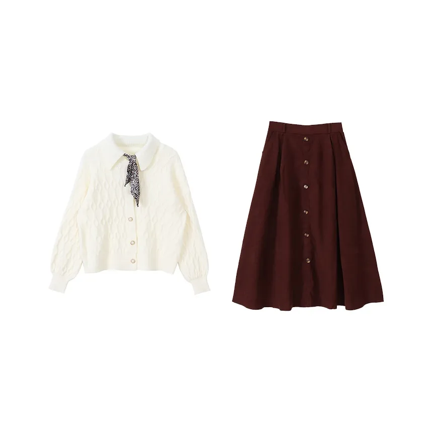 MIMOSA CHUR Женские Комплекты с юбкой