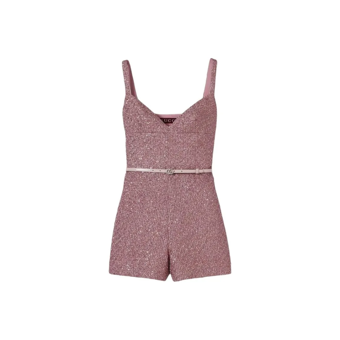 GUCCI Jumpsuits Women's Pink
