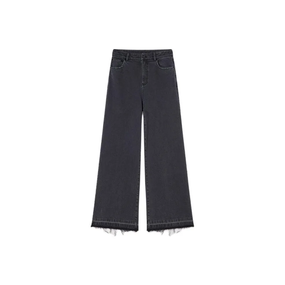 YINER GoodLand Jeans Women's Black
