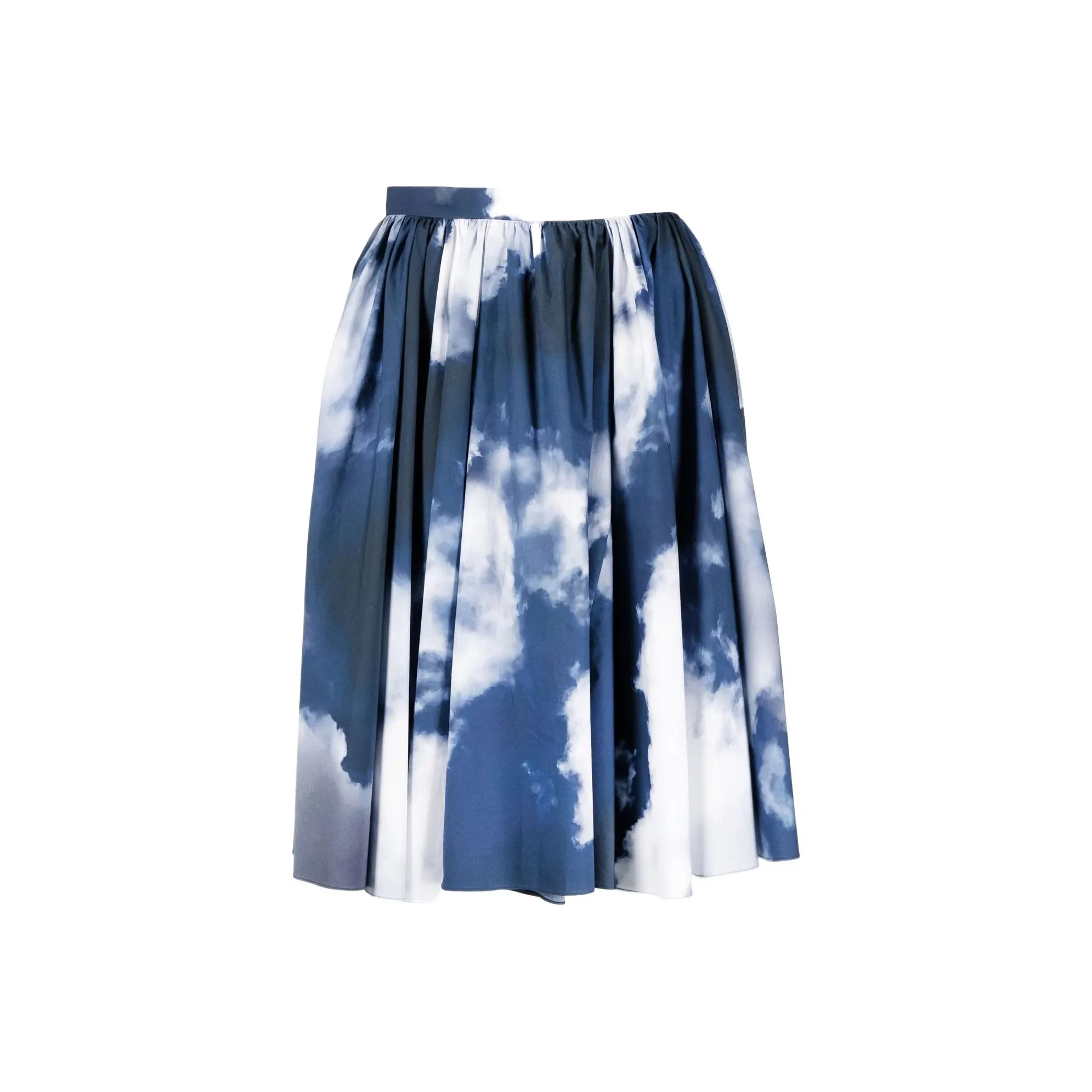 Alexander McQueen Повседневный Длинный Юбка Женские