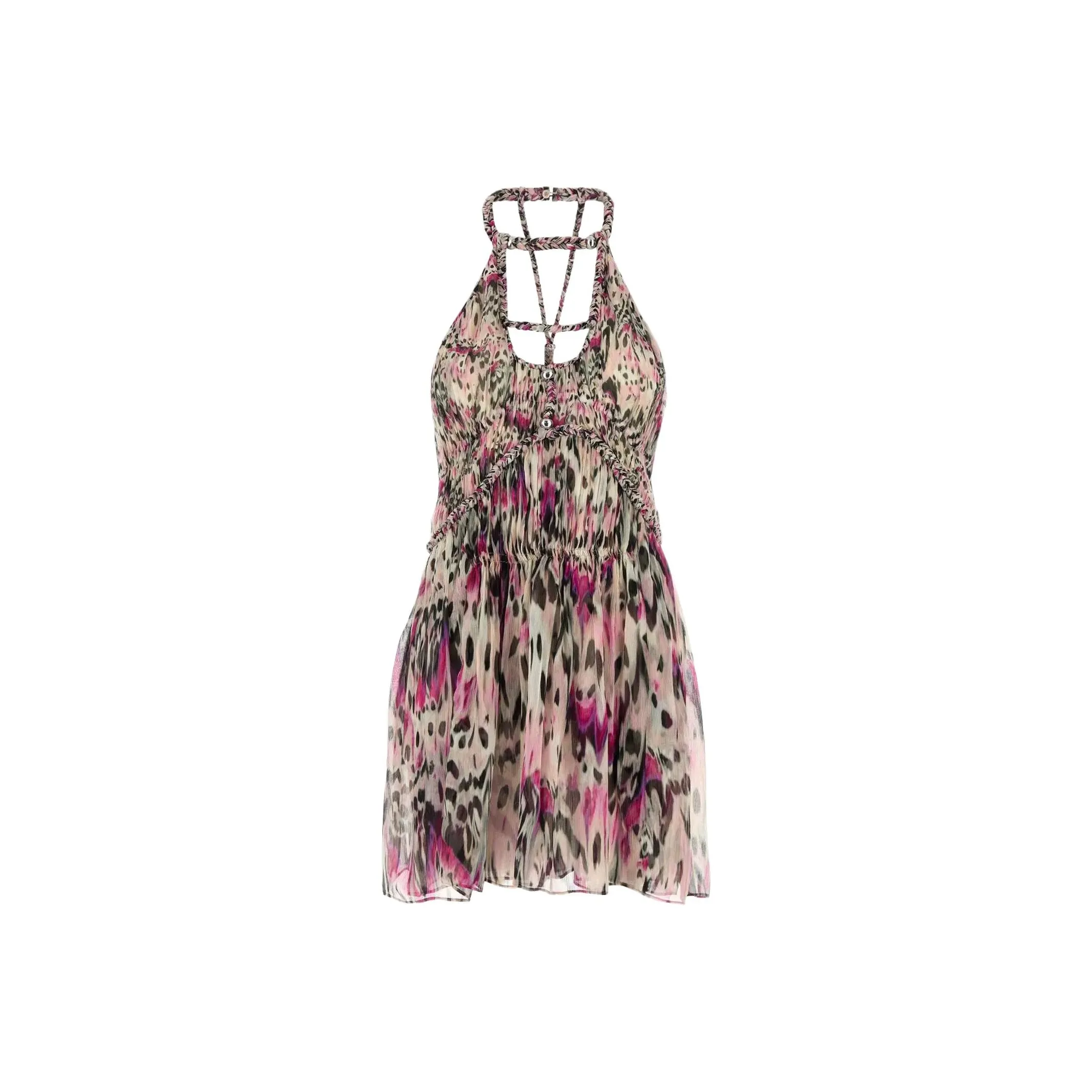 ISABEL MARANT Rozilda Mini Dress
