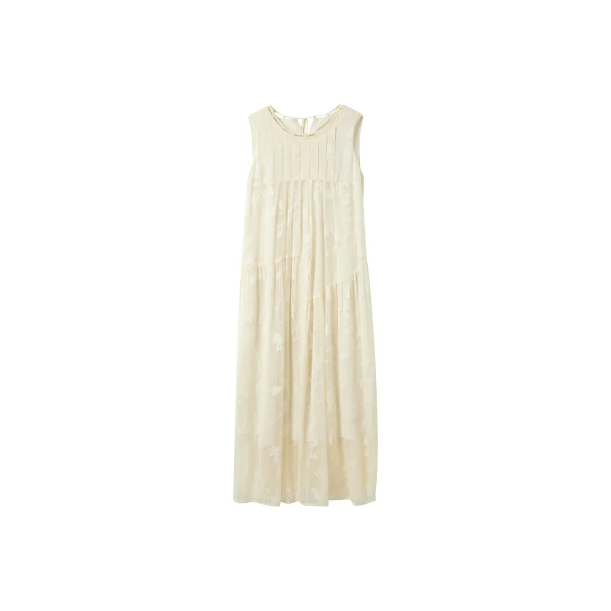 3COLOUR Без рукавов Платье Женское