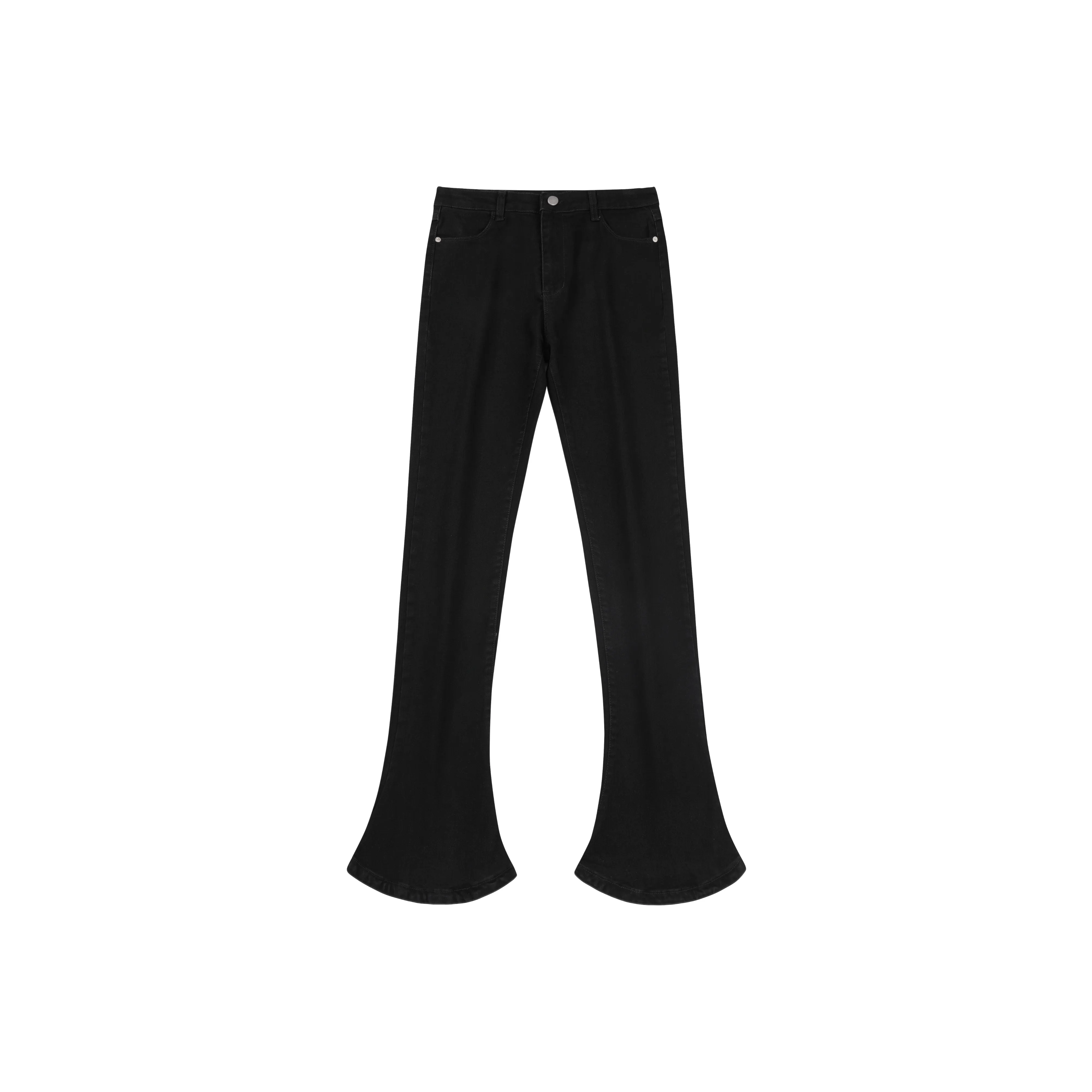 ORIASTAR Черные Женские Джинсы