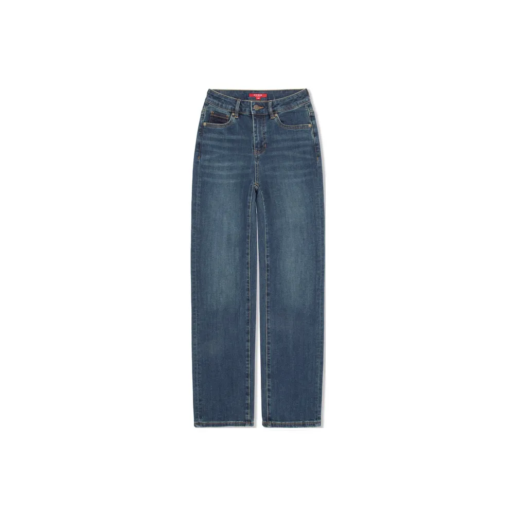 GUESS Jeans Women's MLIW Blue