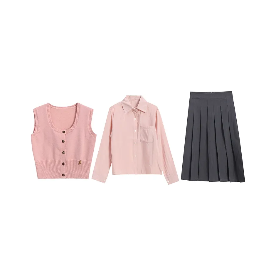 QUIET ANGEL Женские комплекты с юбкой